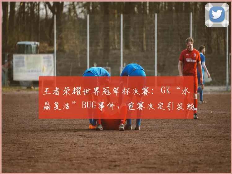 王者荣耀世界冠军杯决赛：GK“水晶复活”BUG事件，重赛决定引发粉丝抗议？